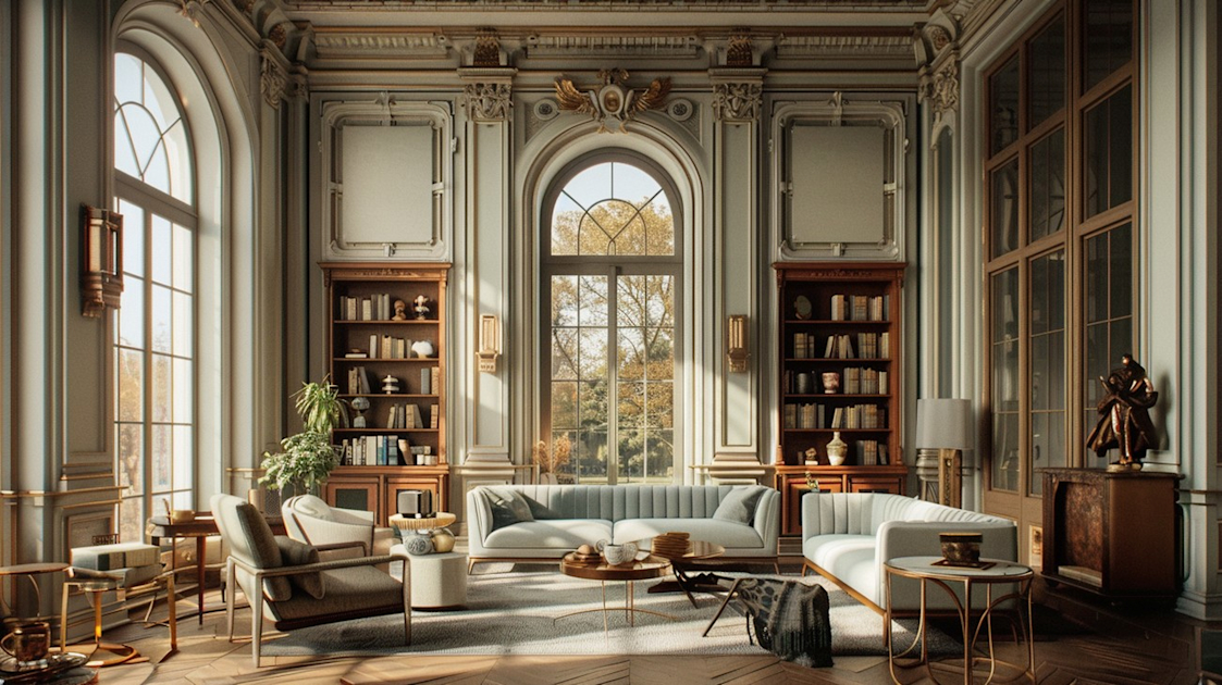 Georgian Architecture Interior Design: Timeless Elegance Unveiled