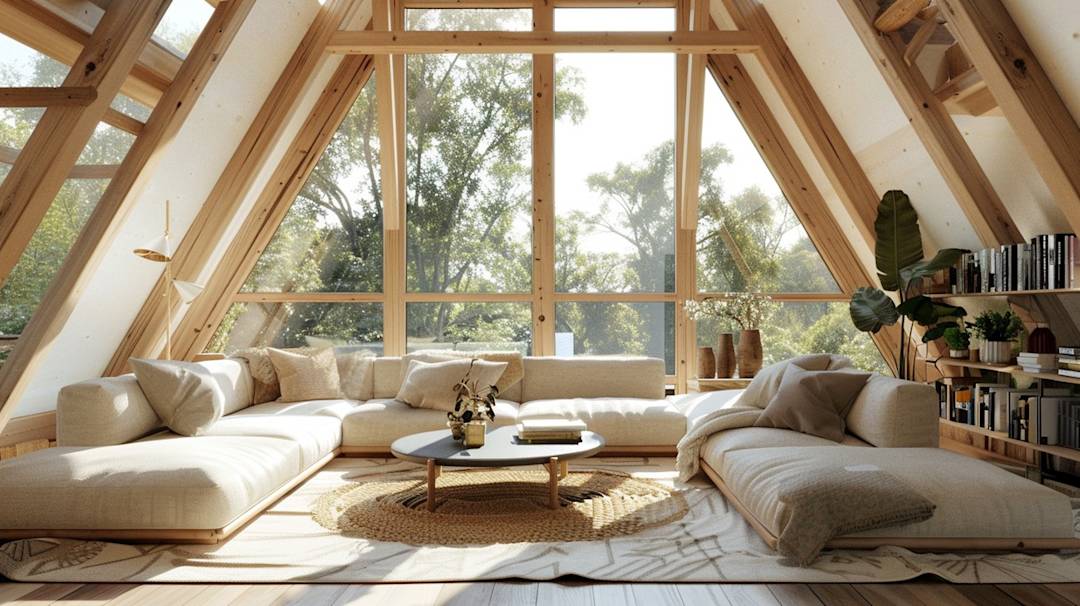 Inner Frame Design A-Frame Design Concepts You’ll Adore