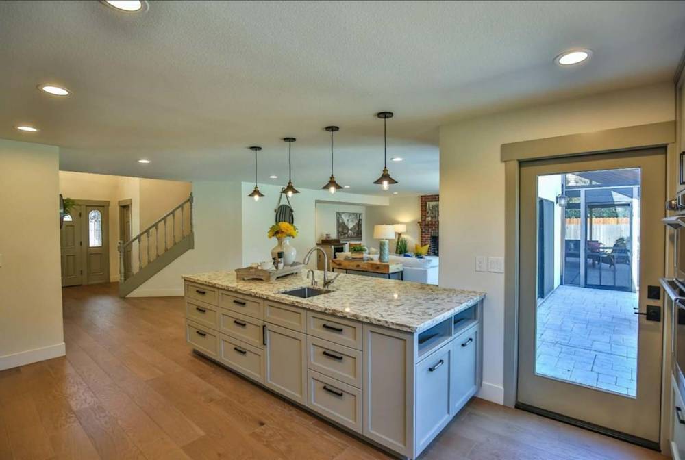 Full House Remodel