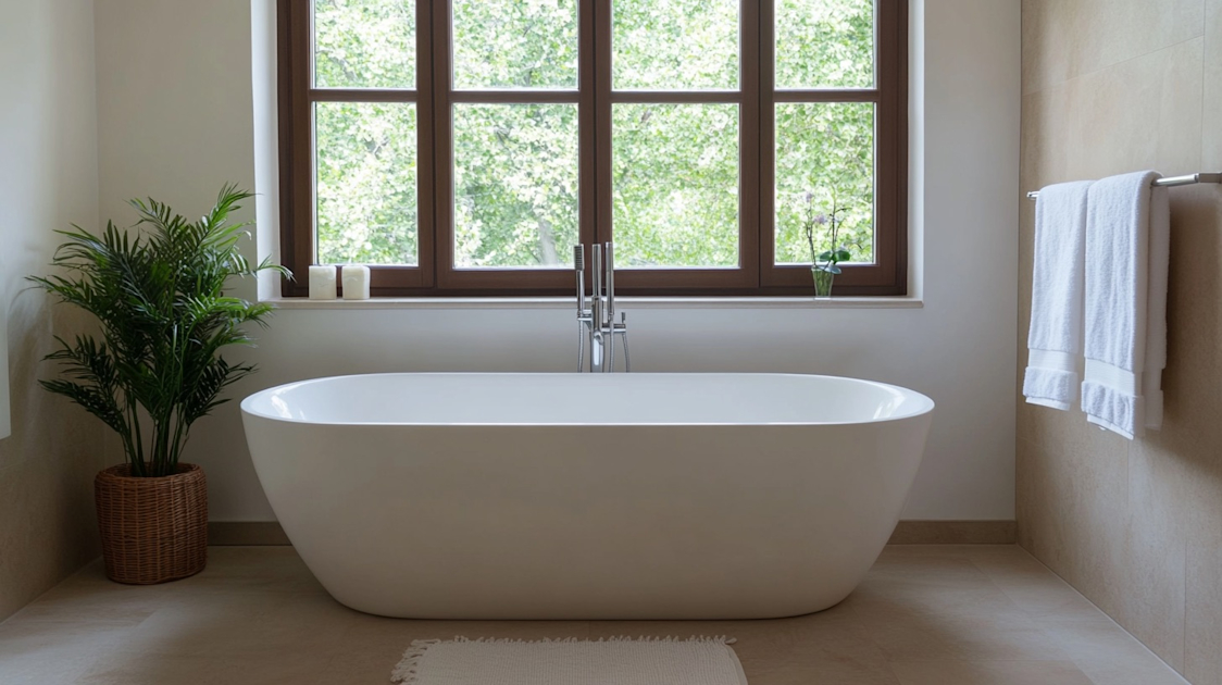 Ultimate Guide to Choosing a Free Standing Bath Tub