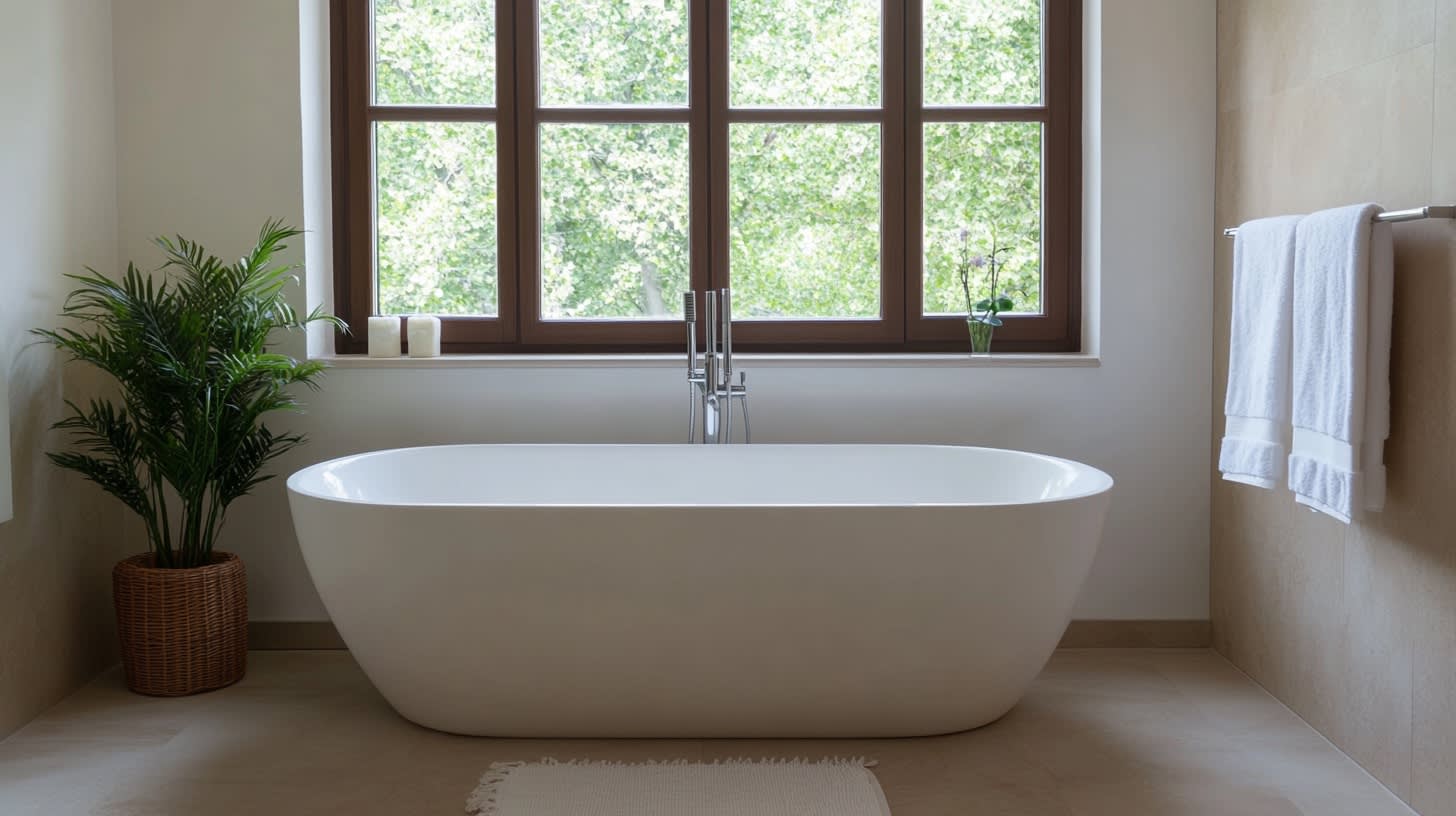 Ultimate Guide to Choosing a Free Standing Bath Tub