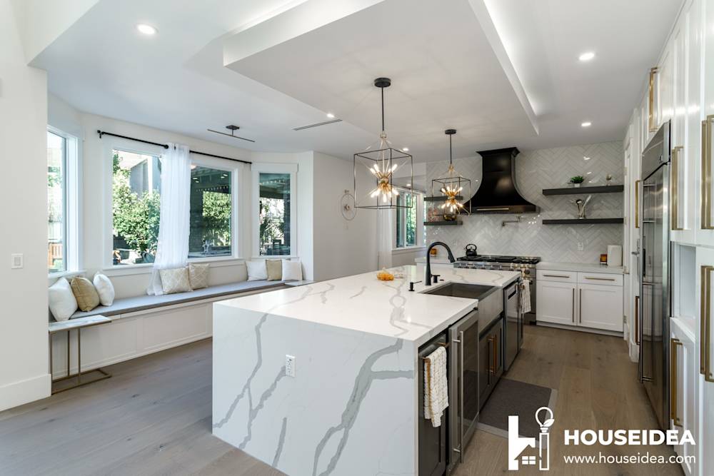 Whole House Remodel