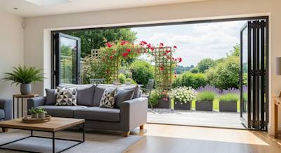 Bifold Patio Doors: Transform Your Homes Entryway