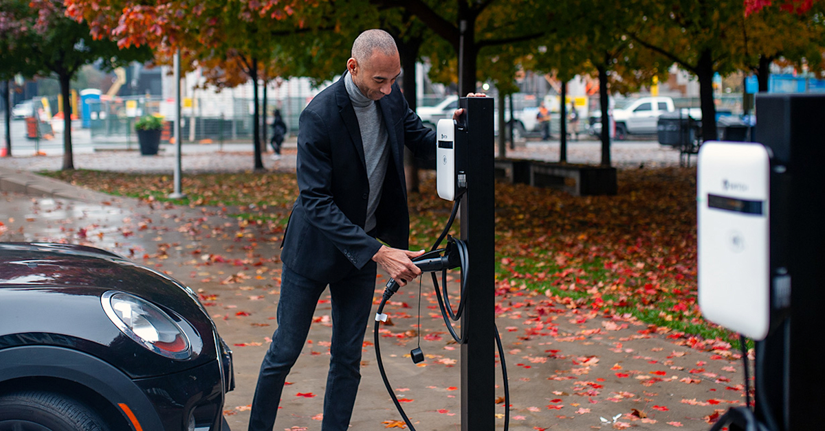 Maximizing Benefits with PG&E EV Charger Rebates