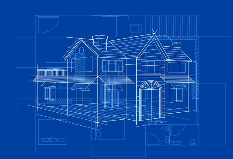 Exploring Different Blueprints for My House