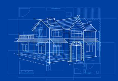 Exploring Different Blueprints for My House