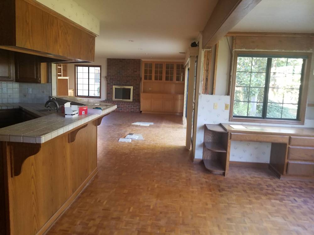 Full House Remodel