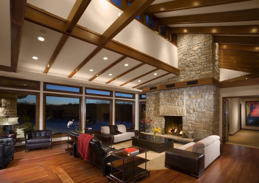Exploring the Beauty of Vaulted Ceilings