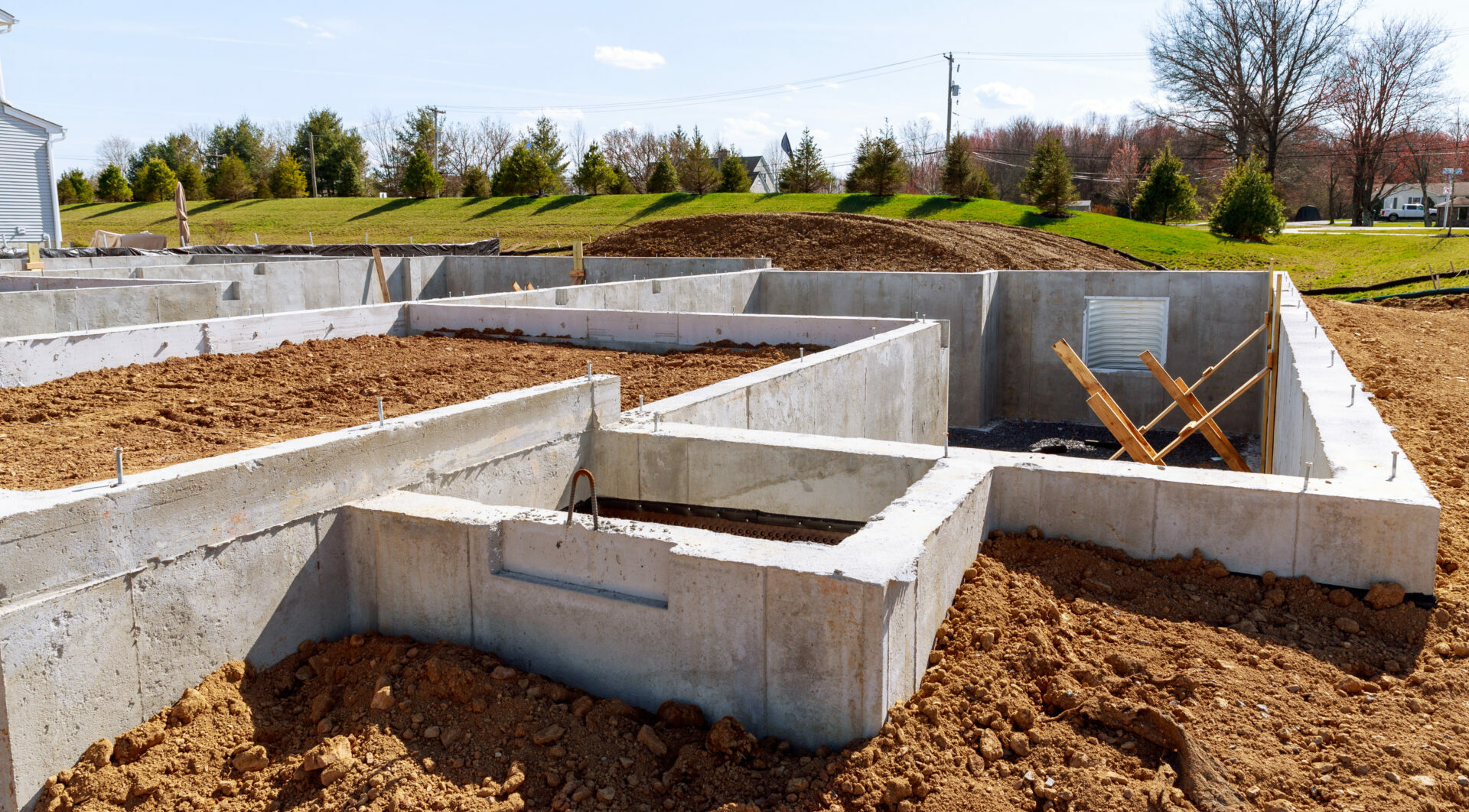 Comprehensive Overview Of Concrete Foundation Construction