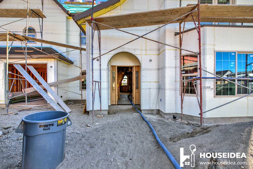 New Construction Build