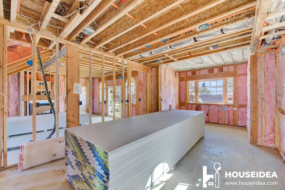 New Construction Build