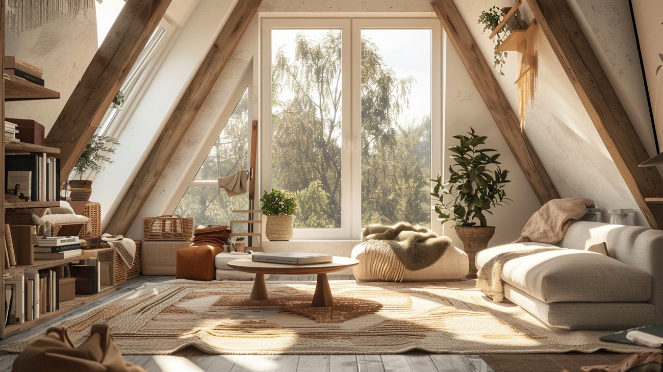 A-Frame Interior Design Ideas near you