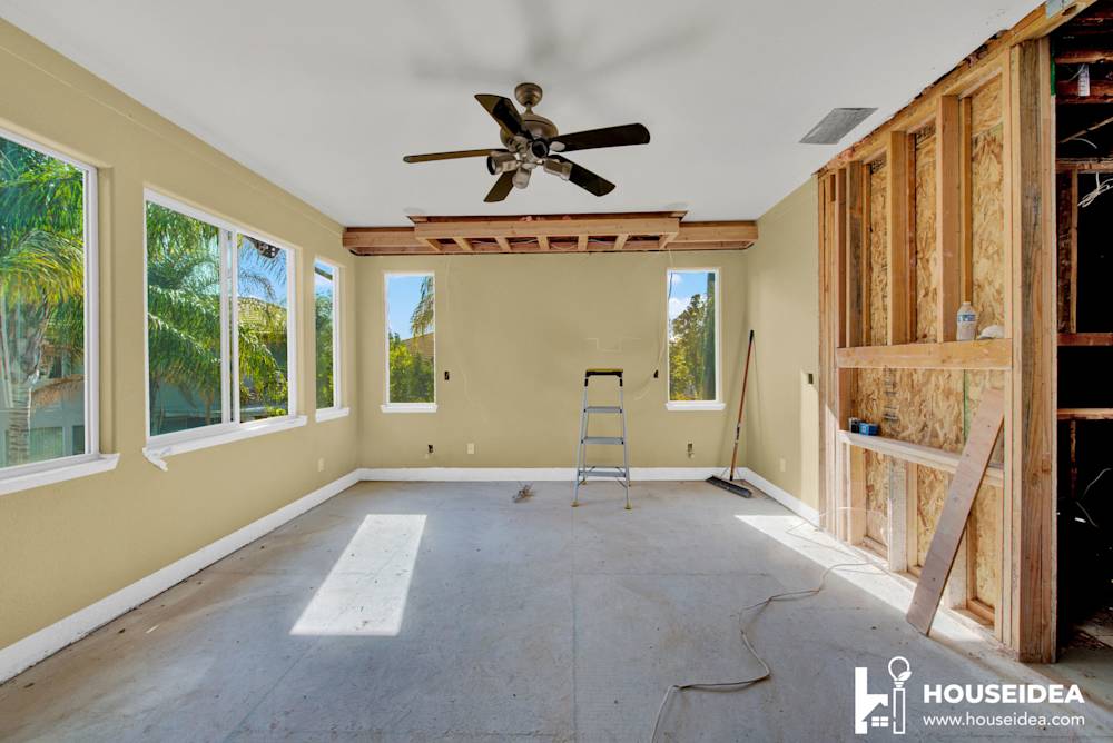 Full House Remodel