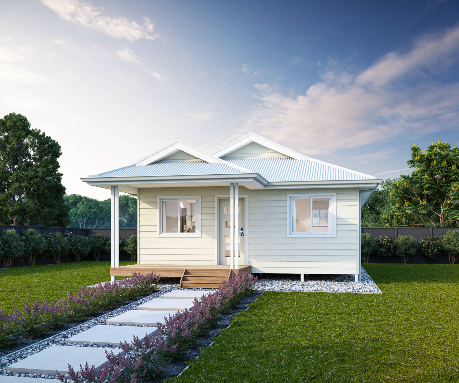 Granny Flats Unveiled: Smart Solutions for Modern Living