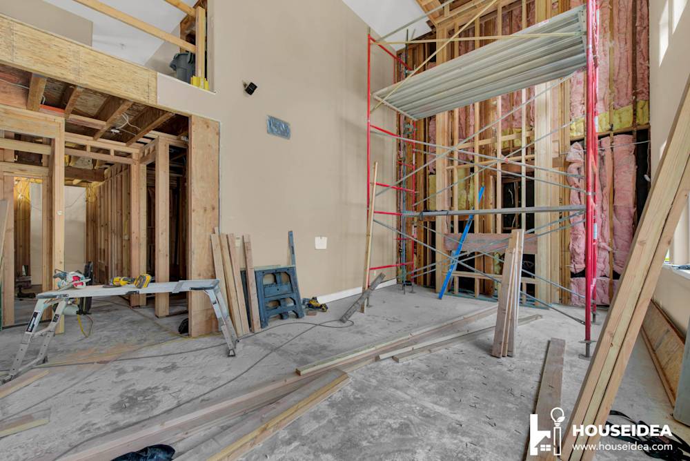 Full House Remodel