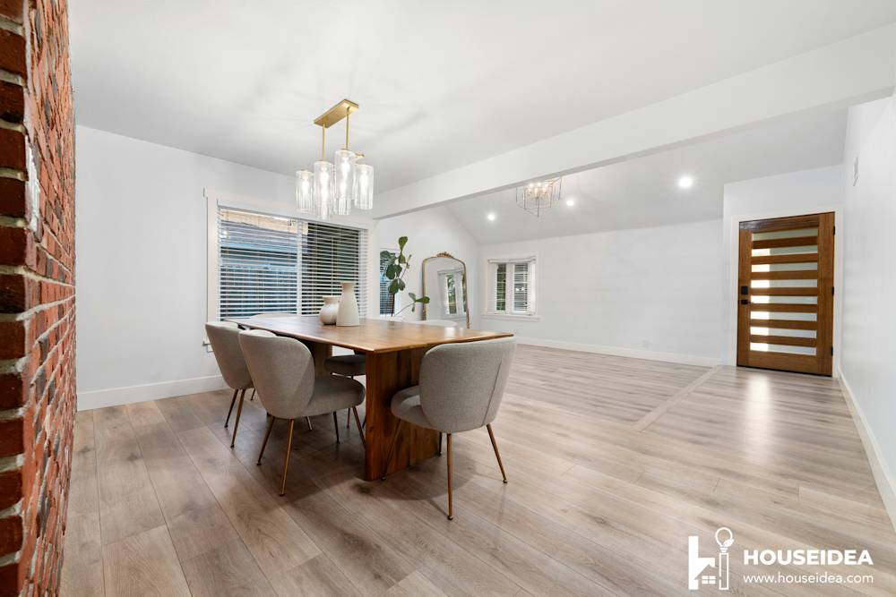 Full House Remodel