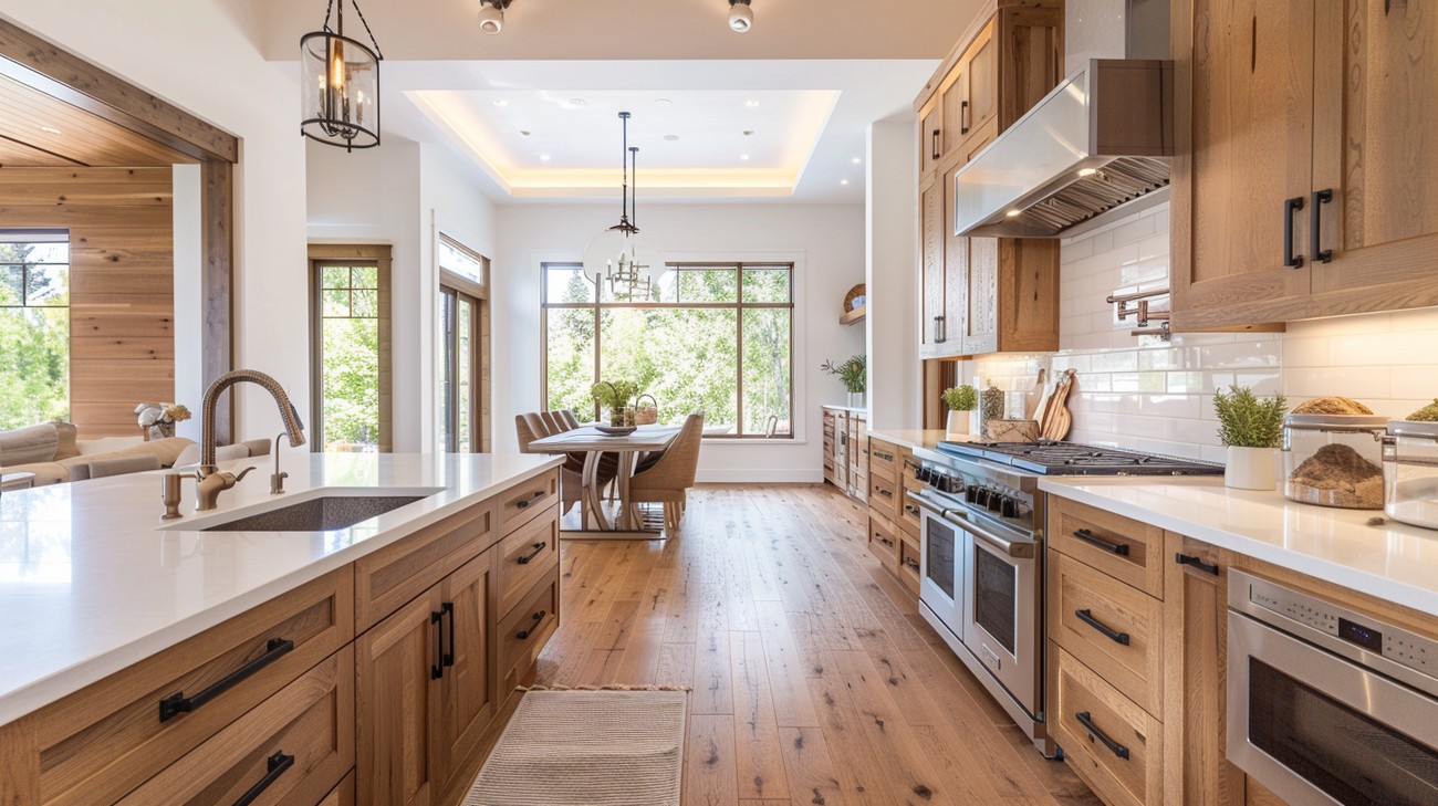 custom kitchen cabinets cost near you