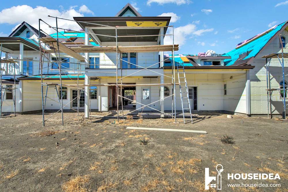 New Construction Build