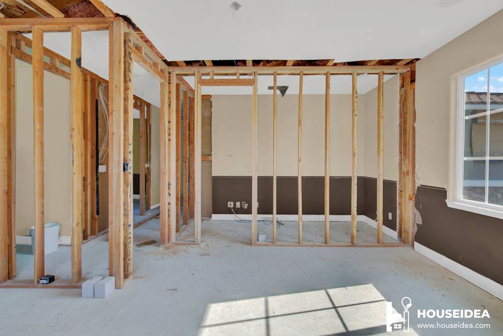 Full House Remodel