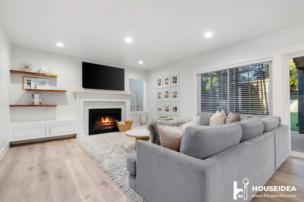 Full House Remodel