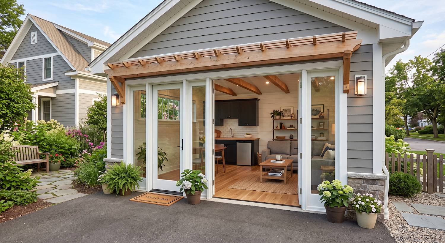 The Ultimate Guide to Building Your Dream Garage