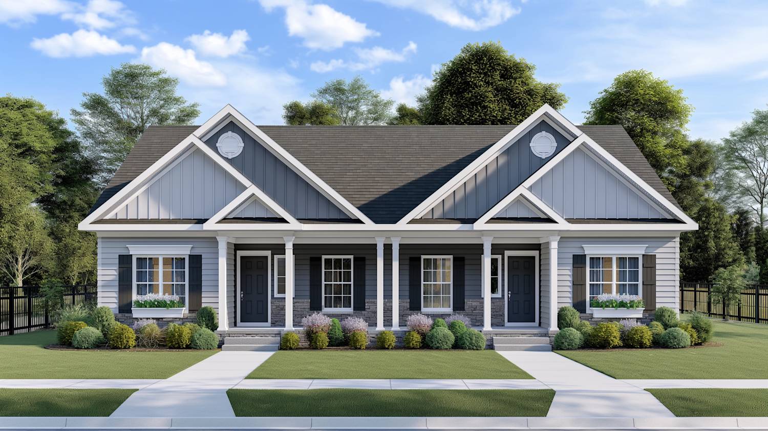 Duplex Modular Homes Duplex Modular Home Designs To Add To Your Inspo