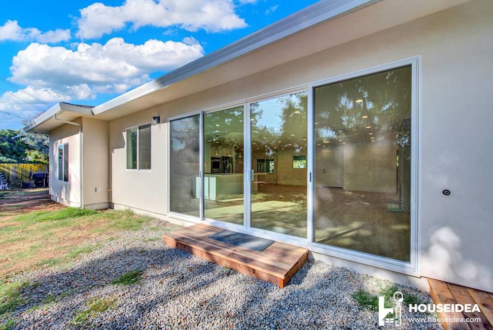 Complete Home Remodel & New Addition