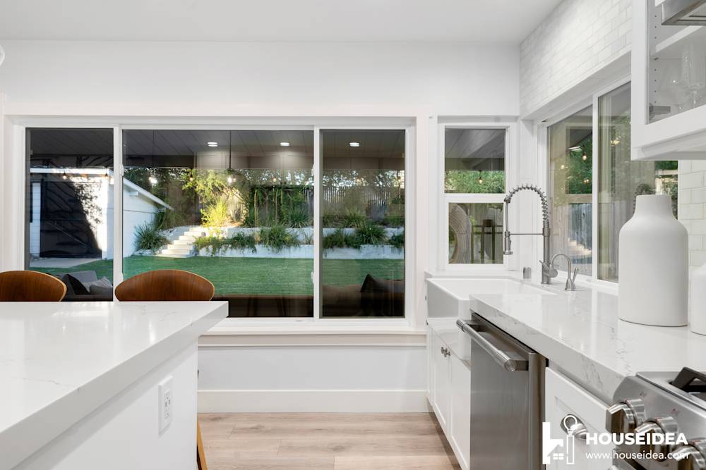 Full House Remodel