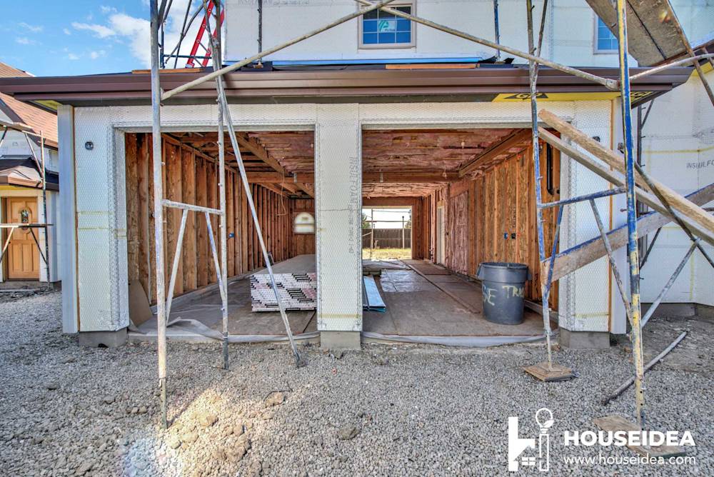 New Construction Build