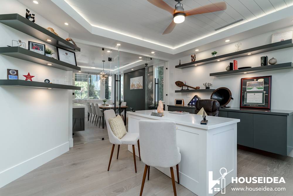Whole House Remodel