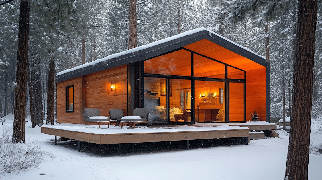 Cabin Blueprints: Essential Guide & Tips