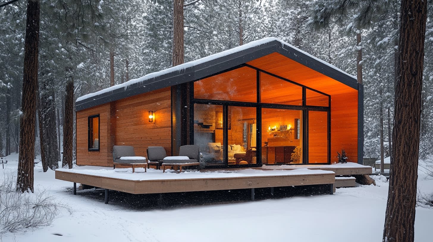 Cabin Blueprints: Essential Guide & Tips