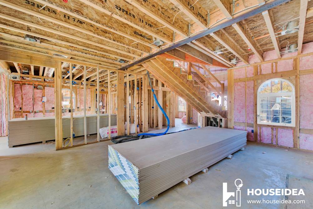 New Construction Build