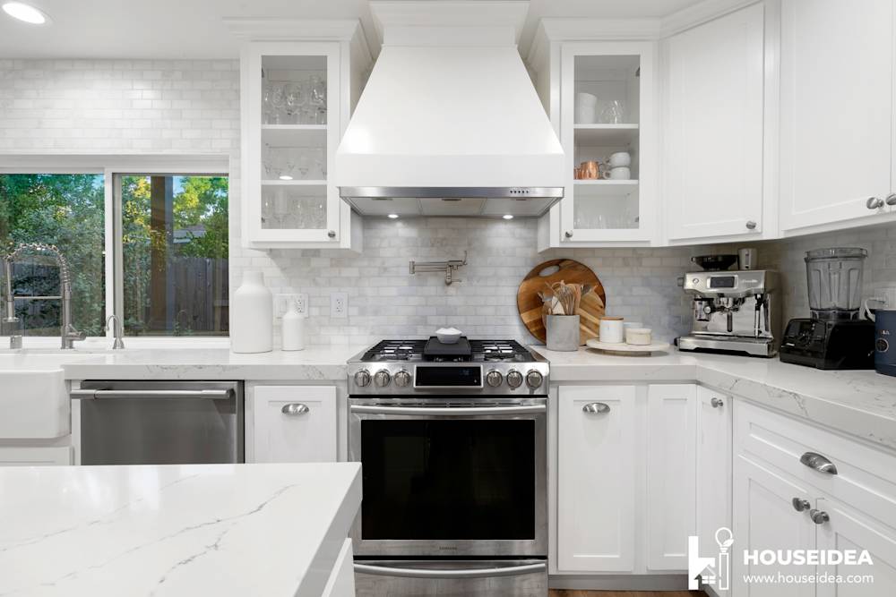 Full House Remodel