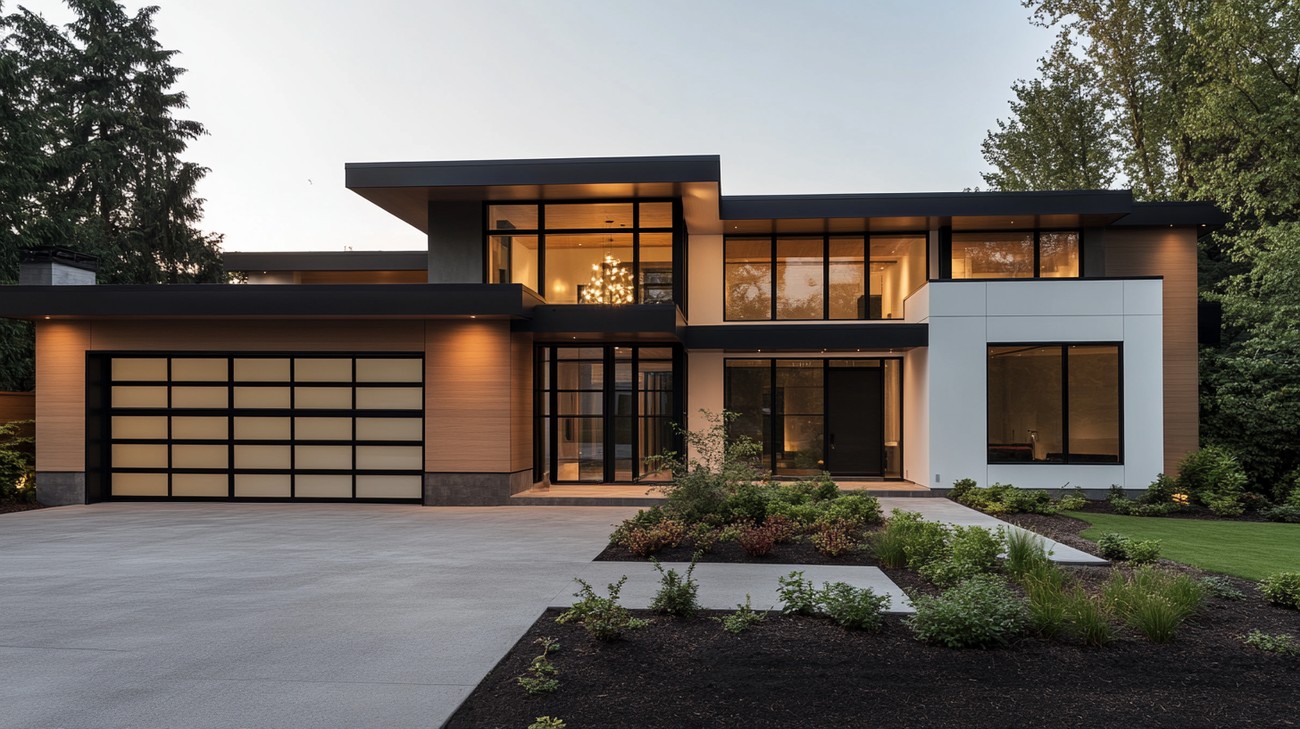luxury home contractor near you