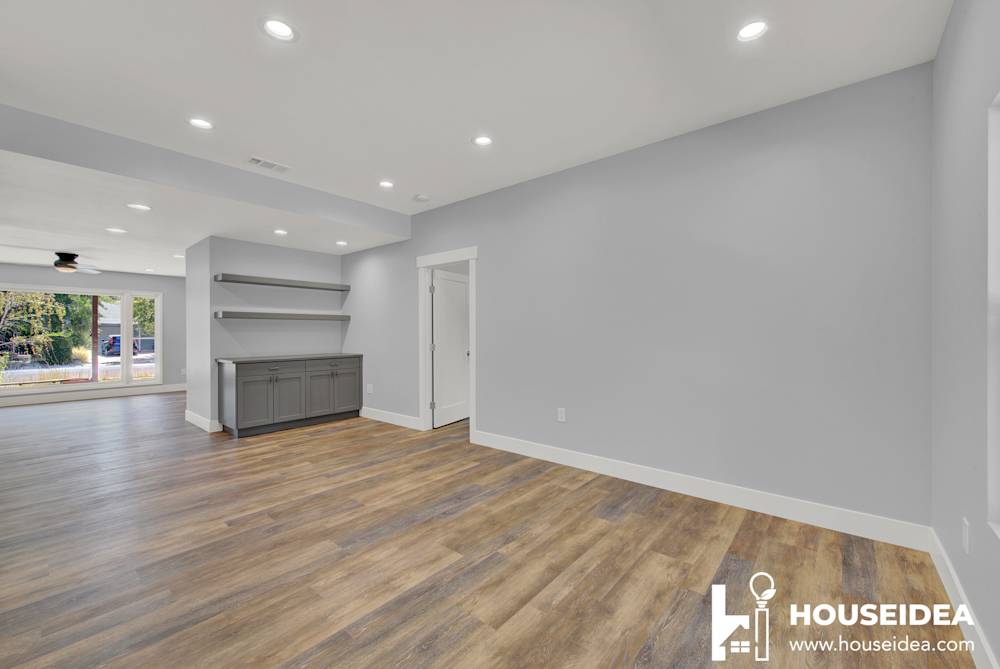 Whole House Remodel & New Addition