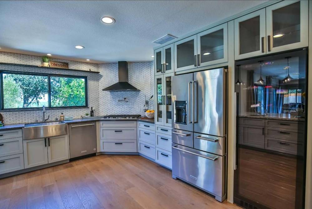 Full House Remodel