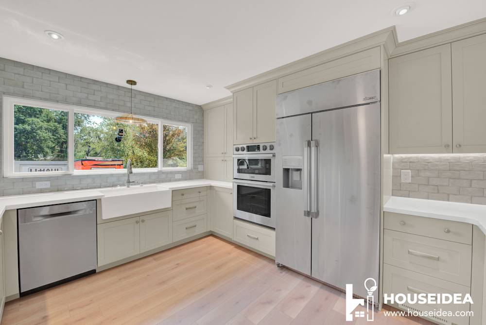 Whole House Remodel