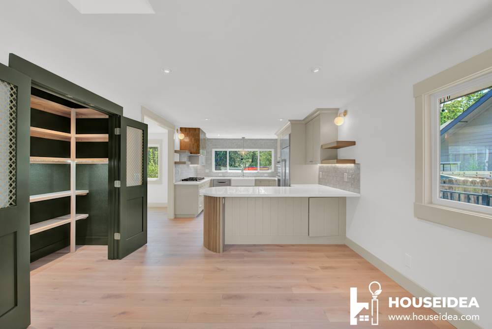 Whole House Remodel
