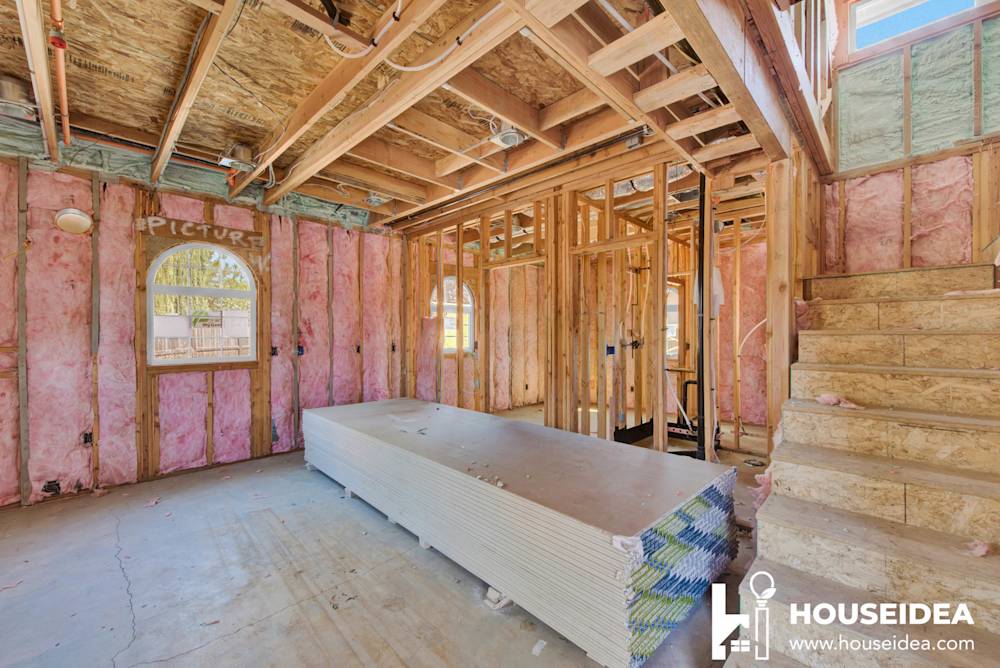 New Construction Build