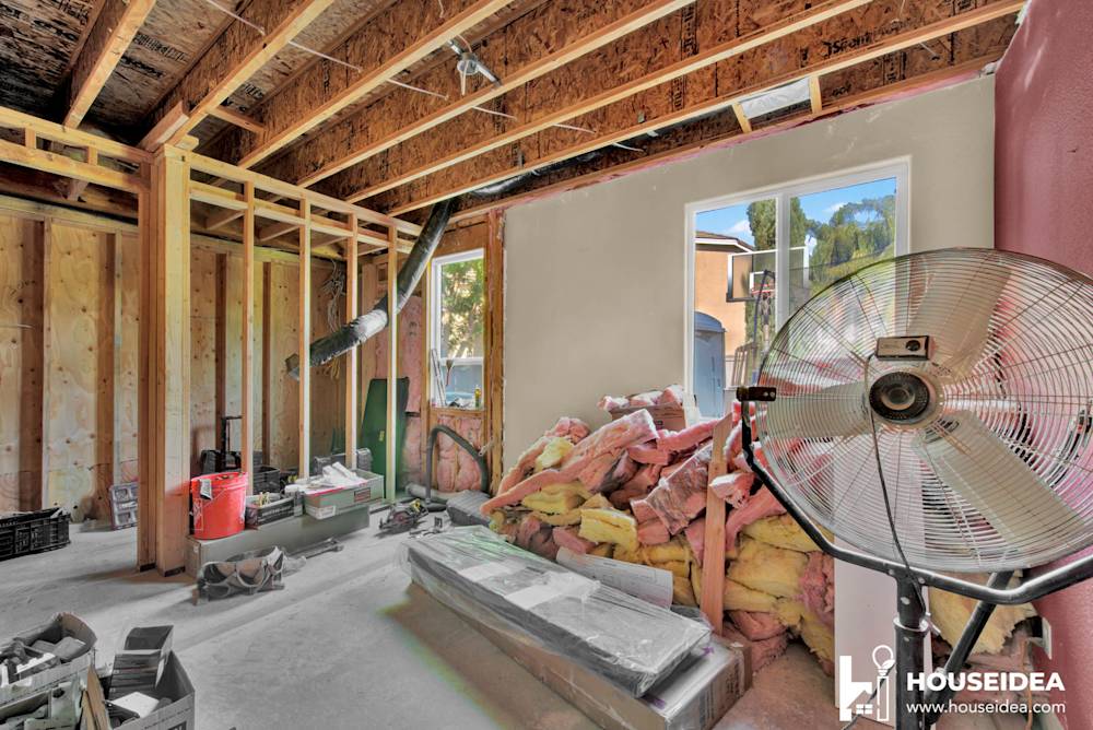 Full House Remodel