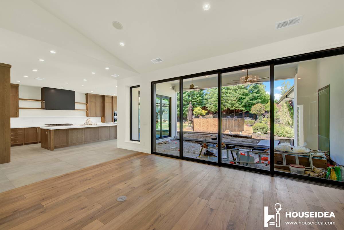 Complete House Remodel & Home Addition