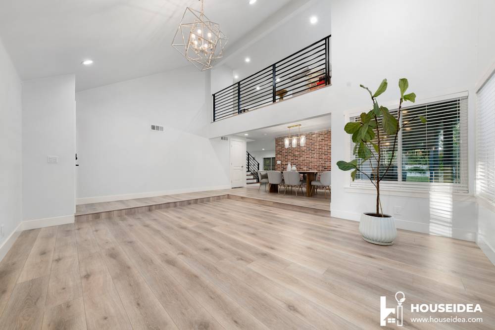 Full House Remodel