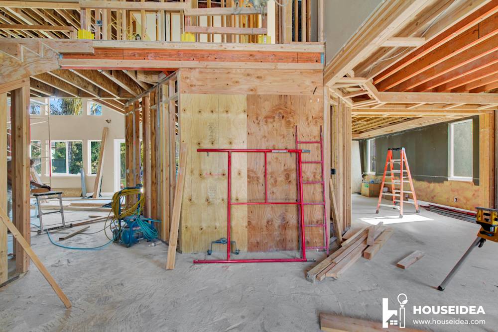 Full House Remodel