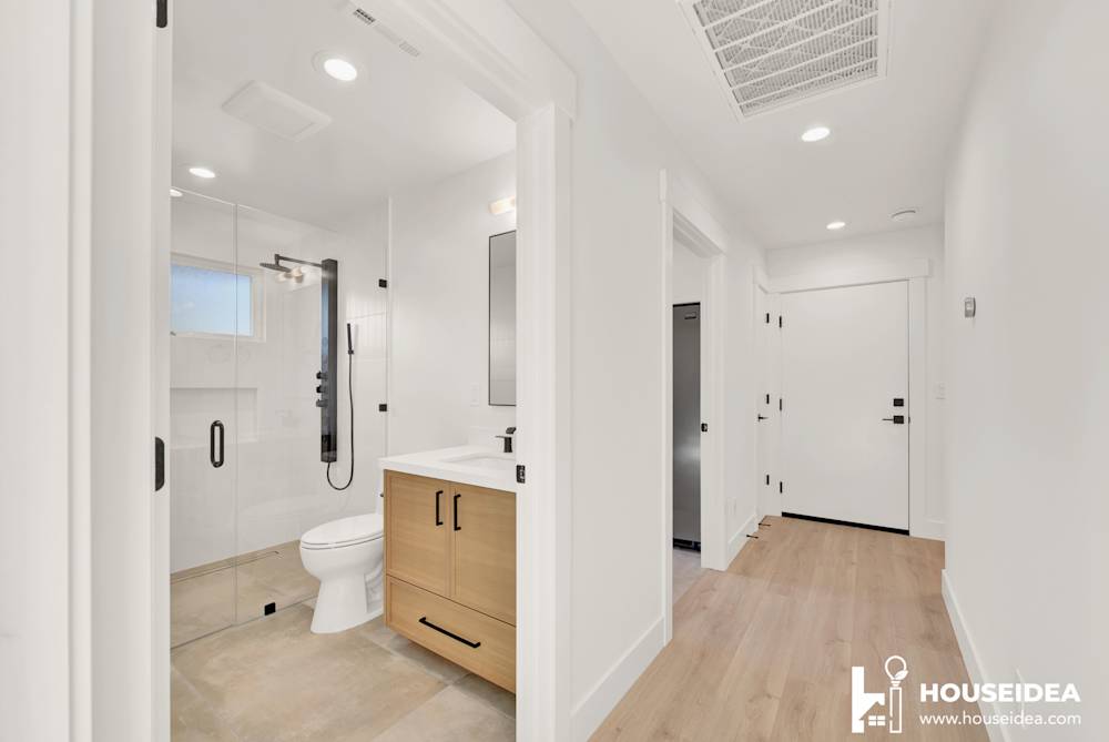 Complete Home Remodel & New Addition