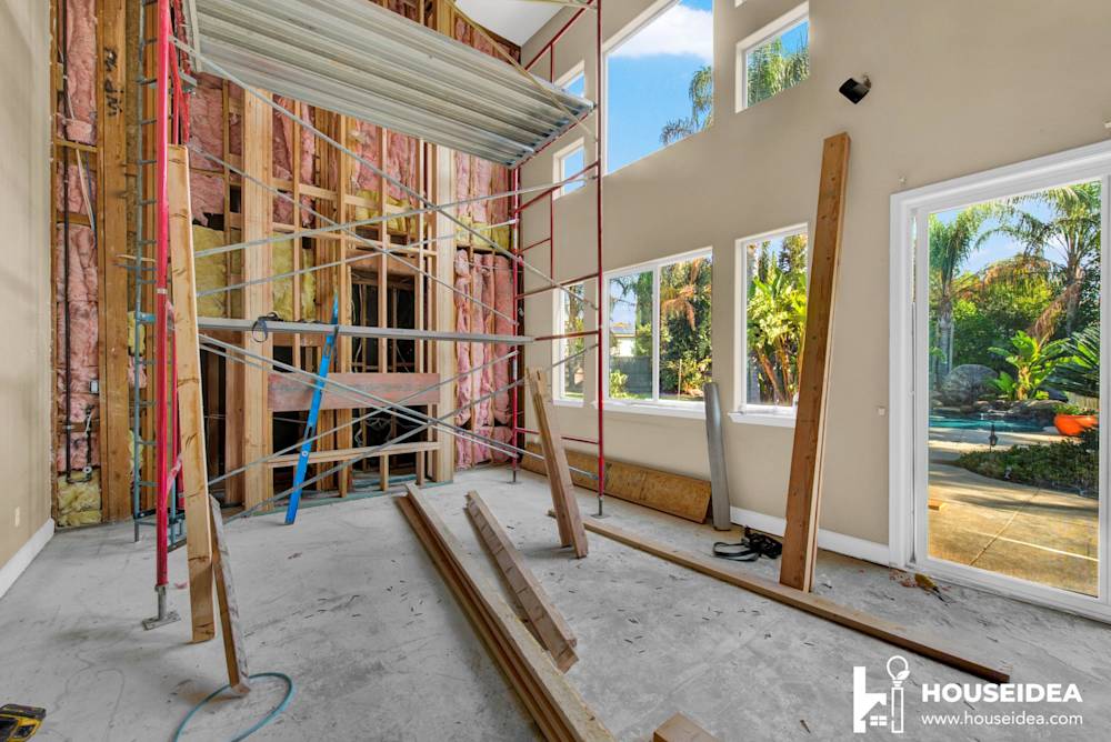 Full House Remodel