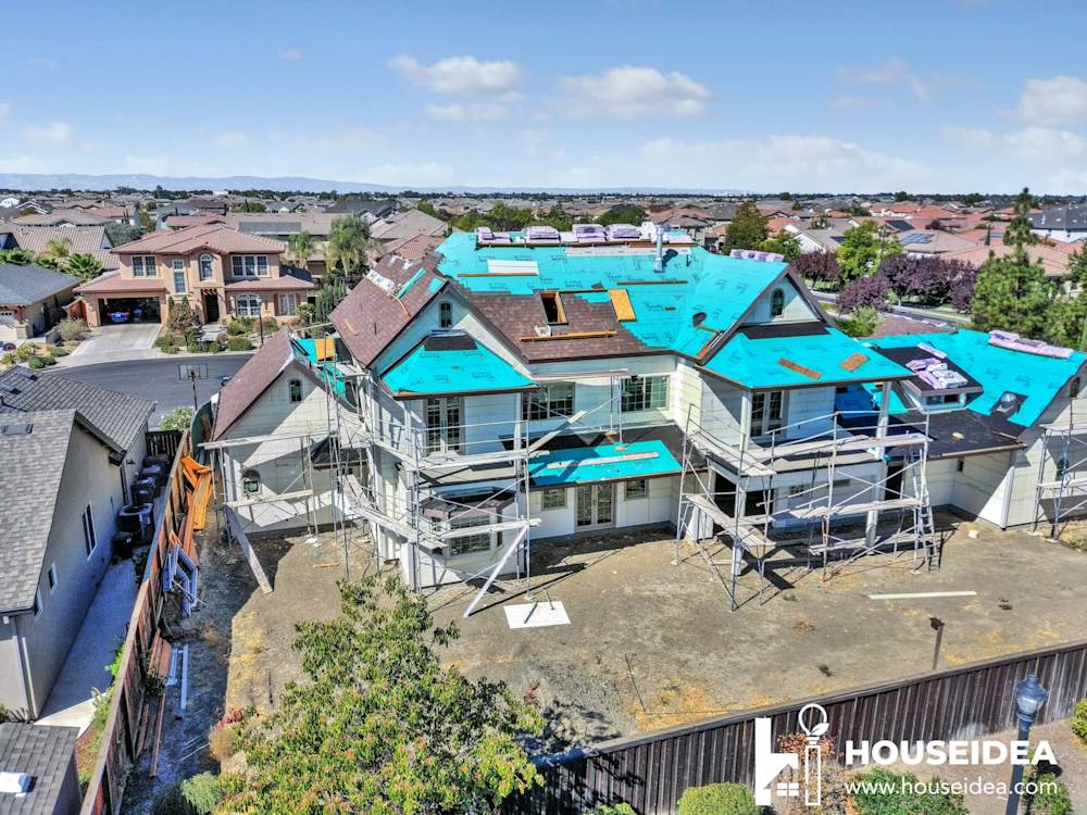 New Construction Build