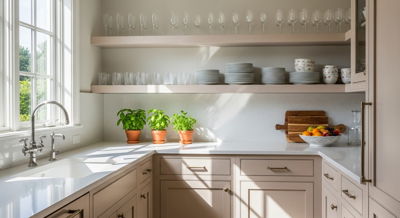 butlers pantry photo