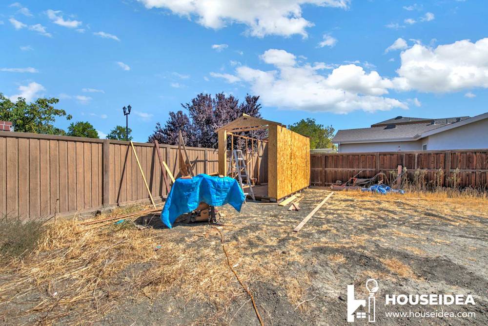 New Construction Build