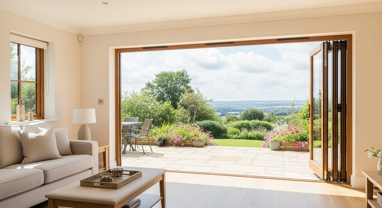 best Bifold patio doors